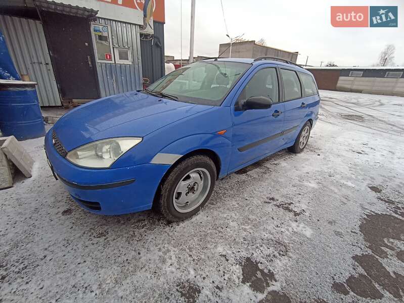 2003 ford focus