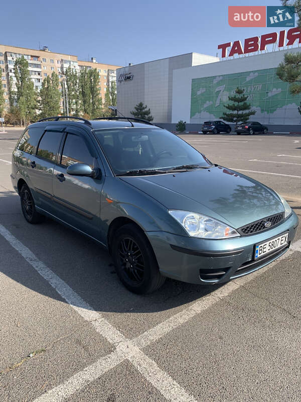 2003 ford focus