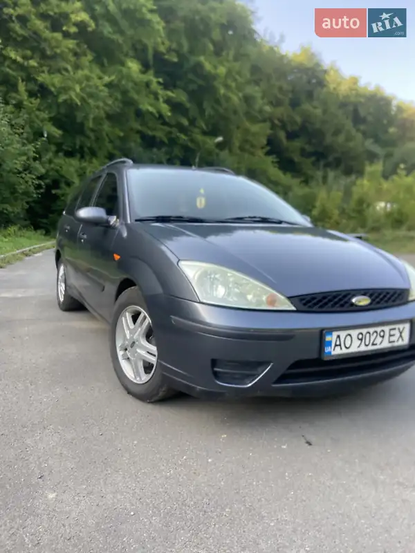 2003 ford focus