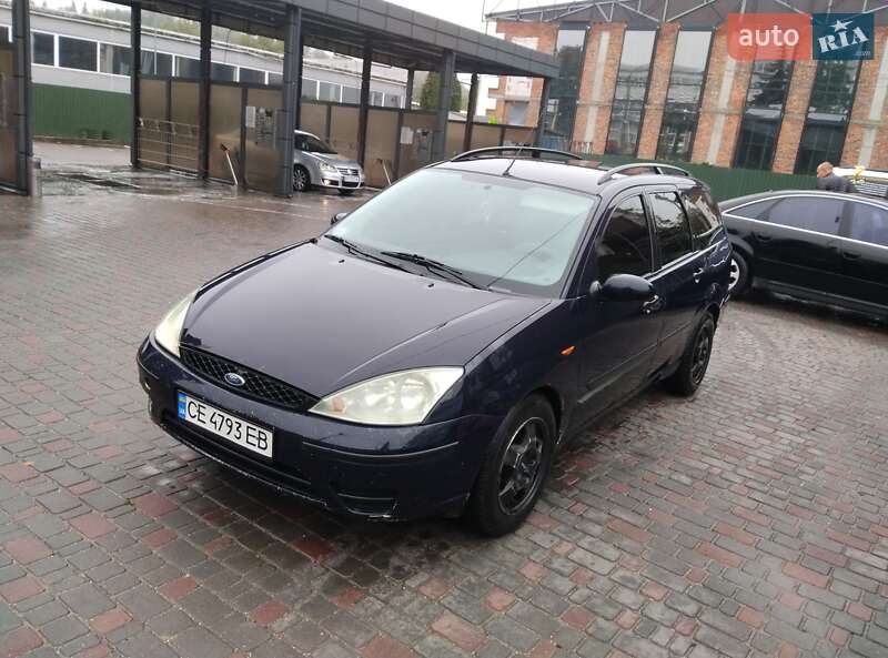 2004 ford focus