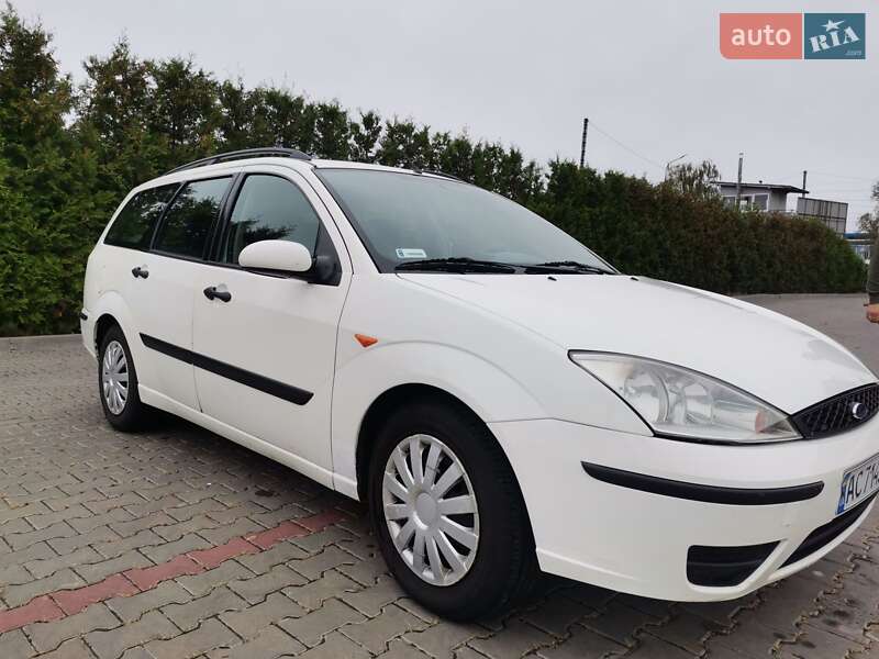 2004 ford focus