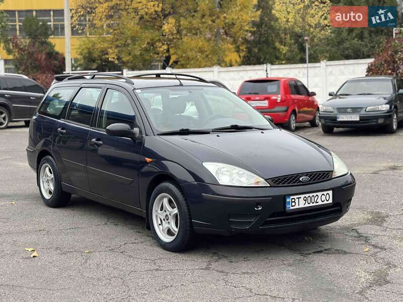 2004 ford focus