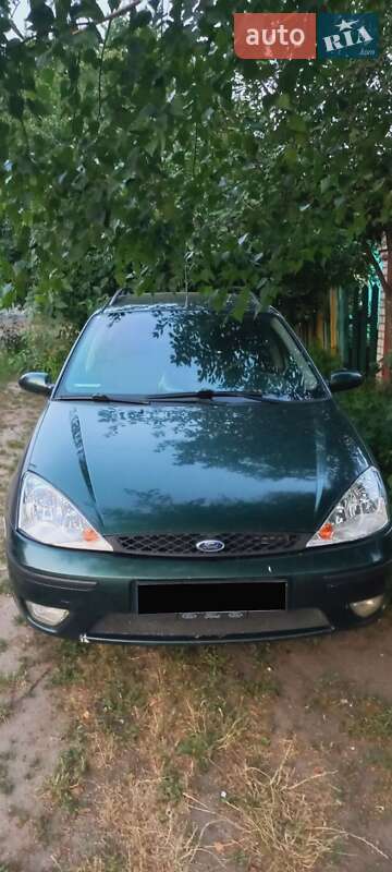 2004 ford focus