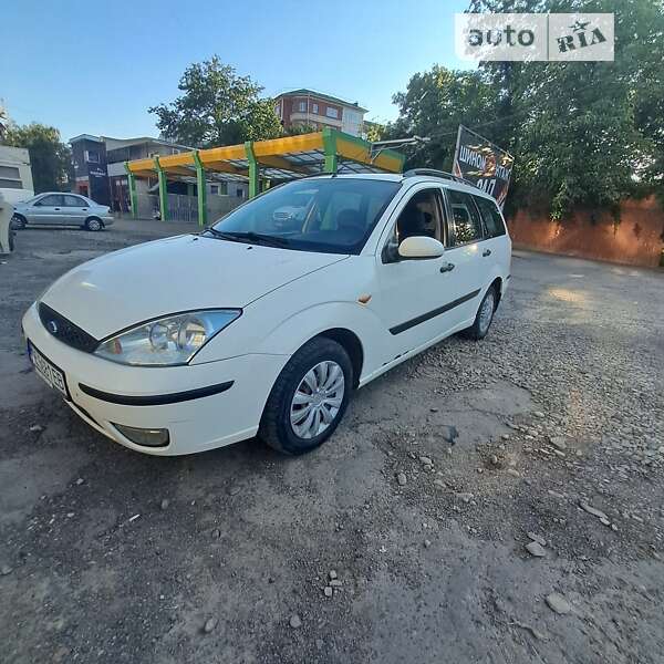 2004 ford focus