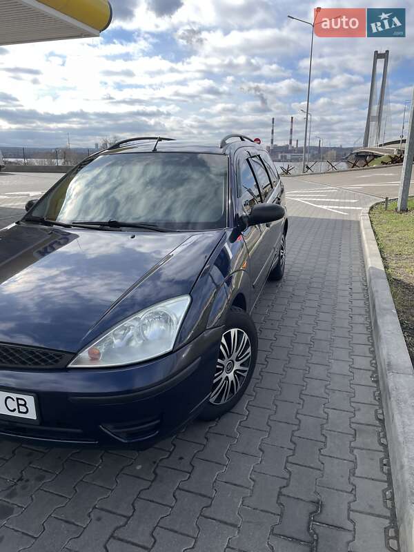 2004 ford focus