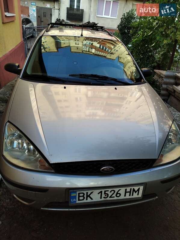 2004 ford focus