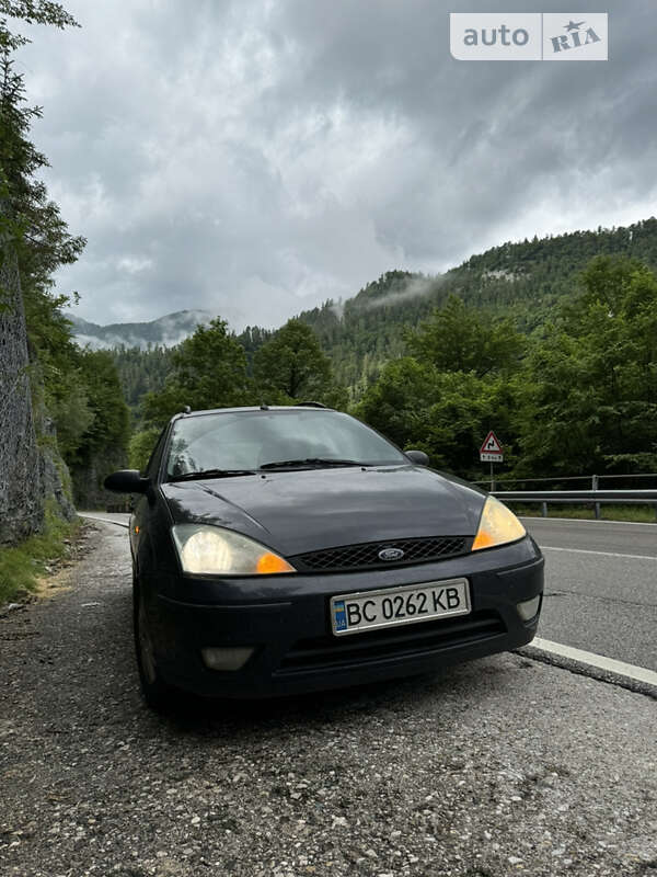 2004 ford focus
