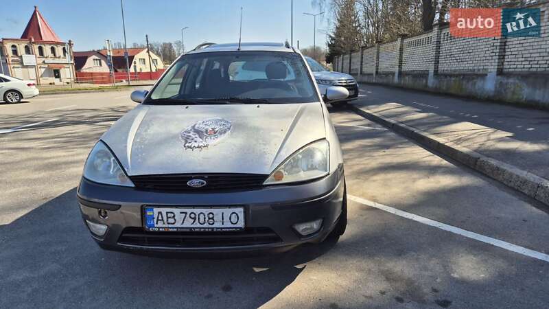 2004 ford focus