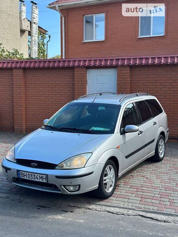 2004 ford focus