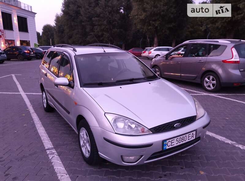 2004 ford focus