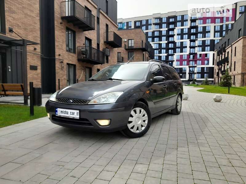 2004 ford focus