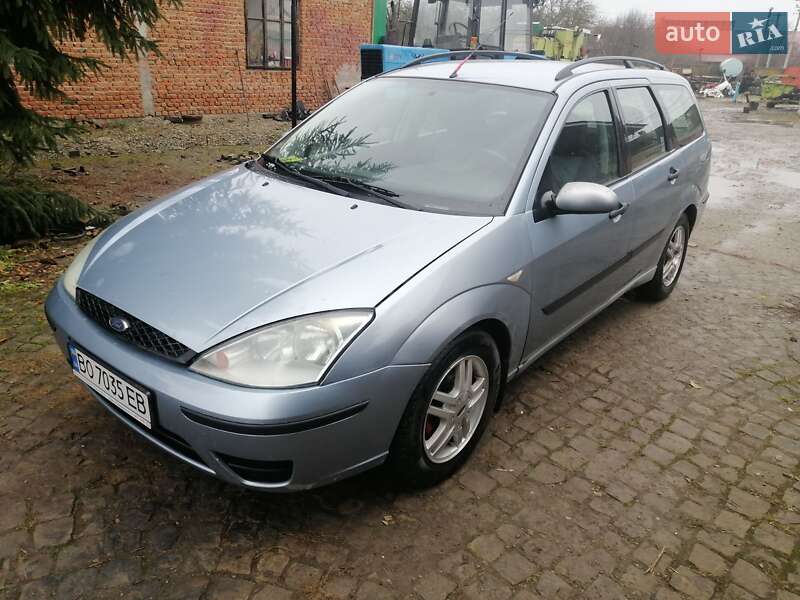 2004 ford focus