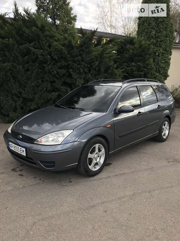2004 ford focus