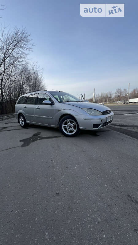 2004 ford focus