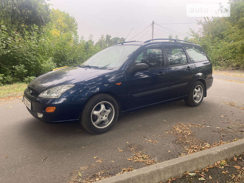 1999 ford focus