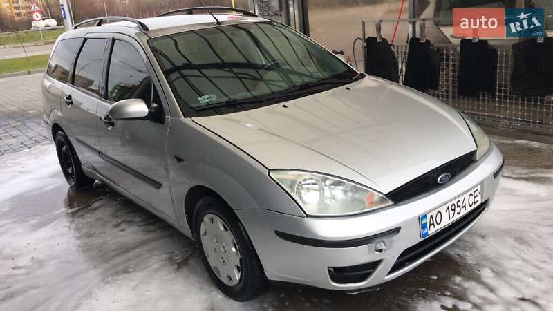 1999 ford focus