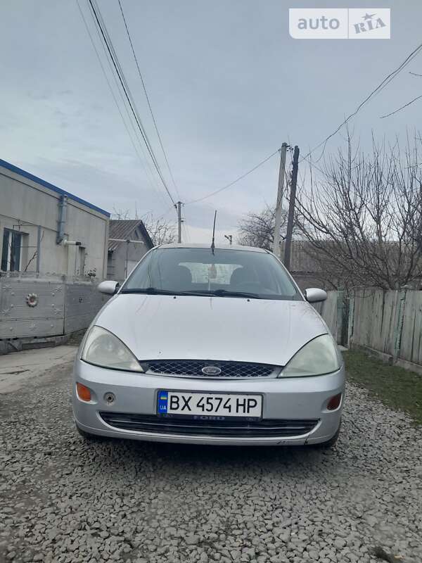 1999 ford focus