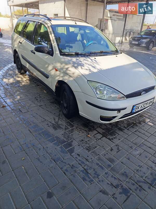 1999 ford focus