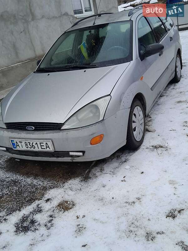 1999 ford focus