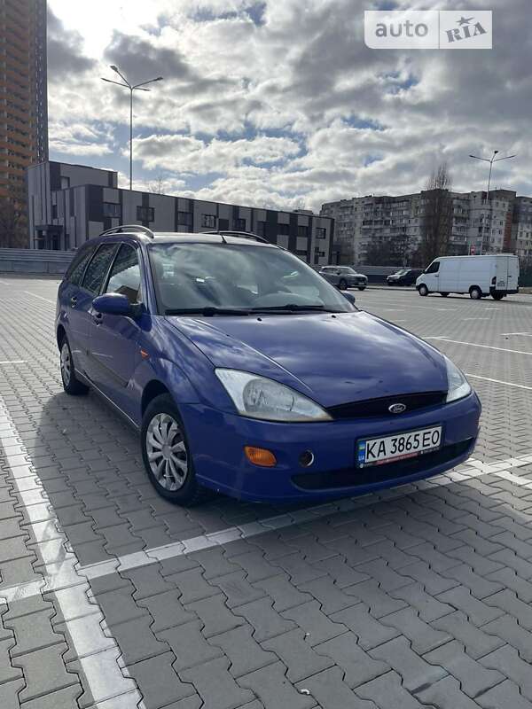 1999 ford focus