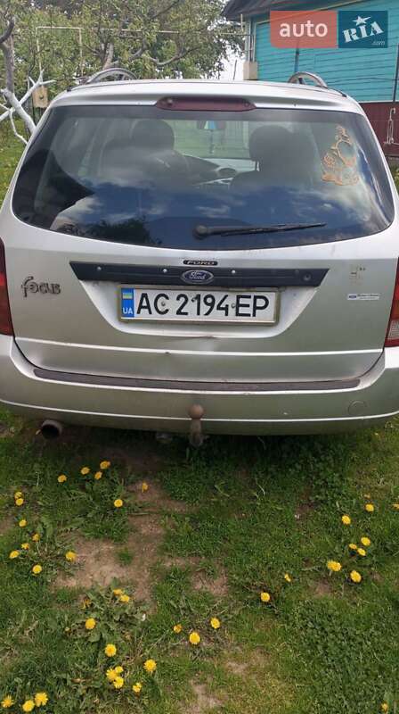 1999 ford focus