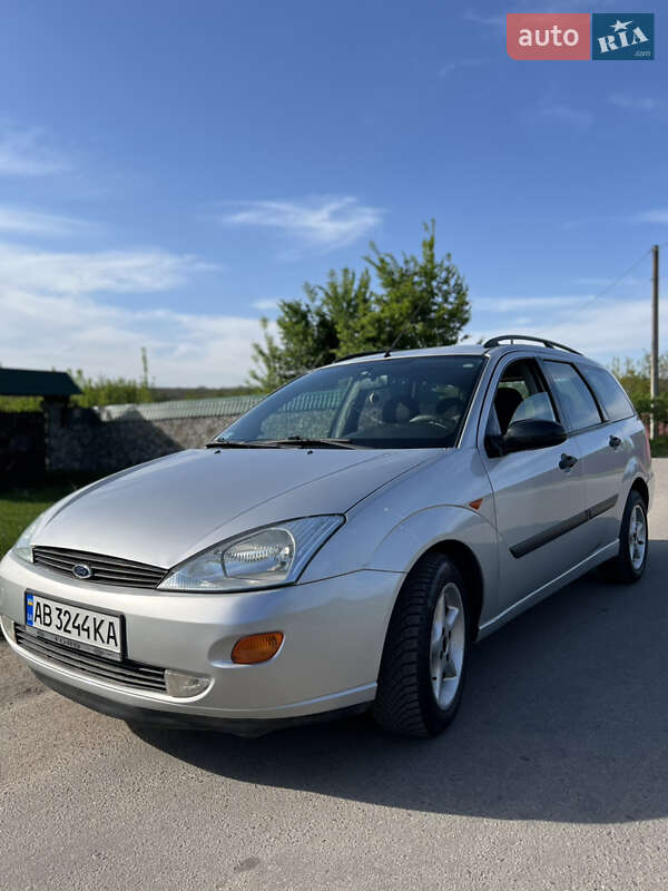 1999 ford focus