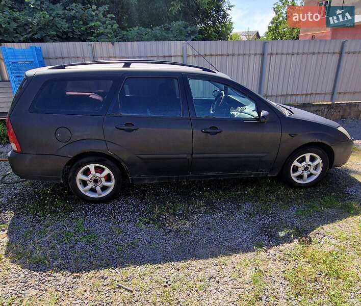 1999 ford focus