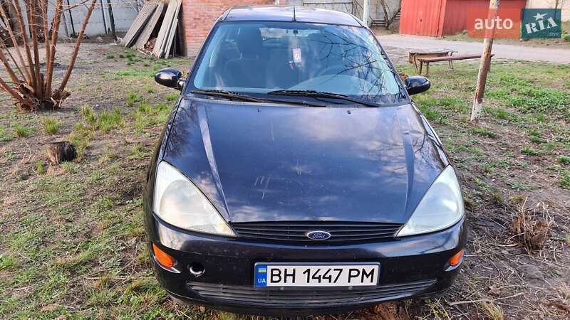 1999 ford focus