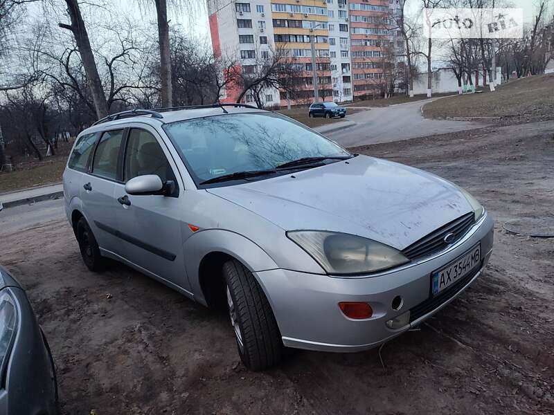 1999 ford focus