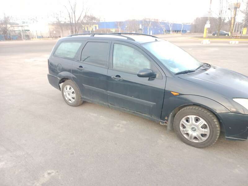1999 ford focus