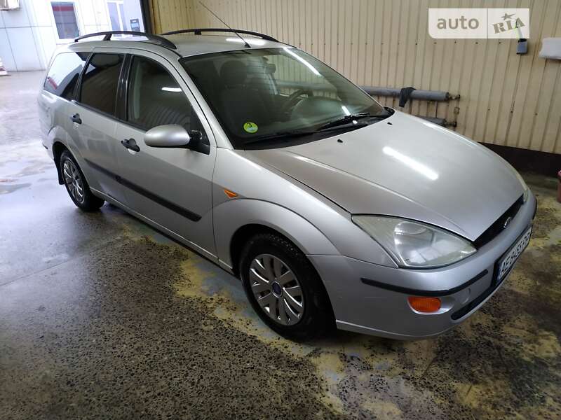 2000 ford focus