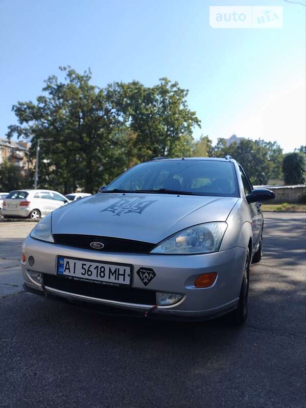 2000 ford focus