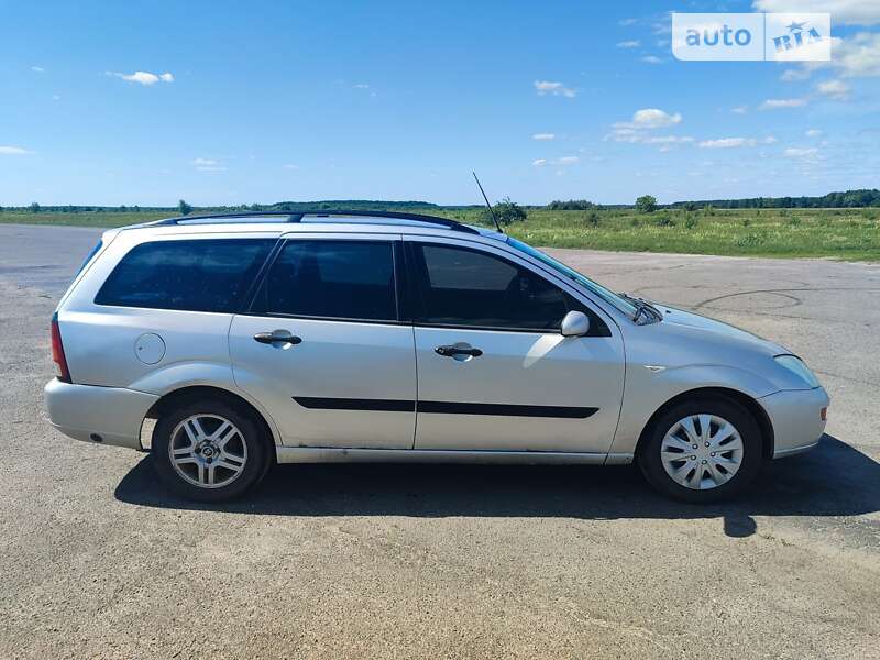 2000 ford focus