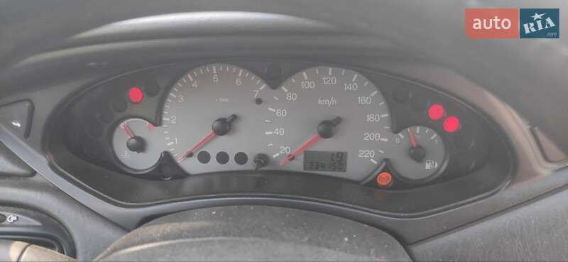 2000 ford focus