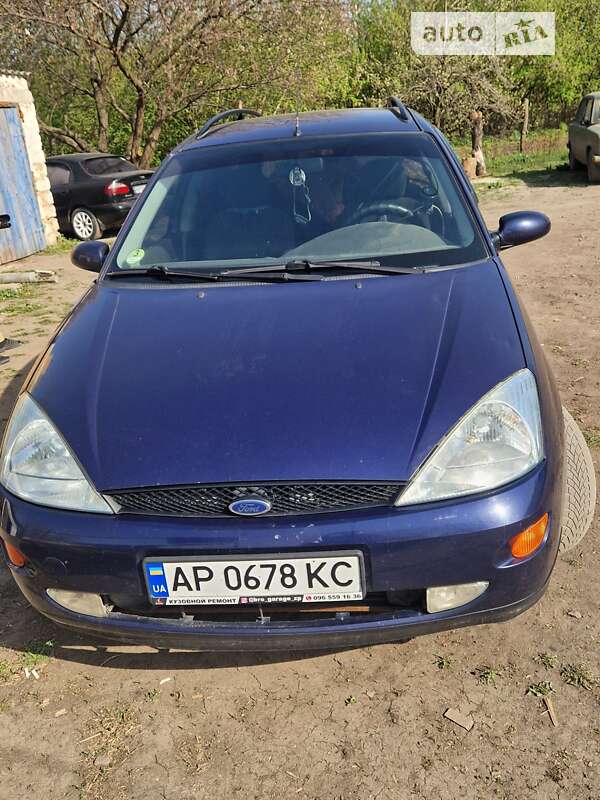 2000 ford focus