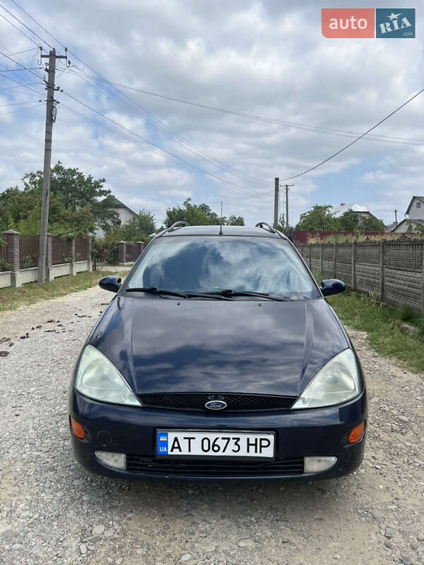 2000 ford focus
