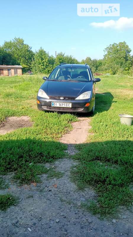 2000 ford focus