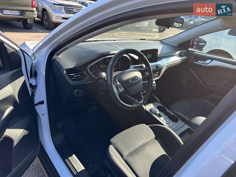 2018 ford focus