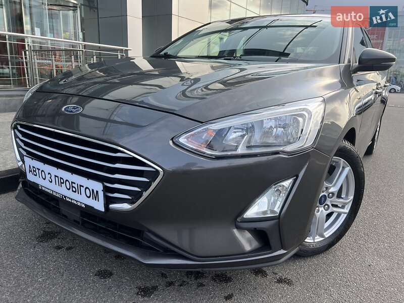 2019 ford focus