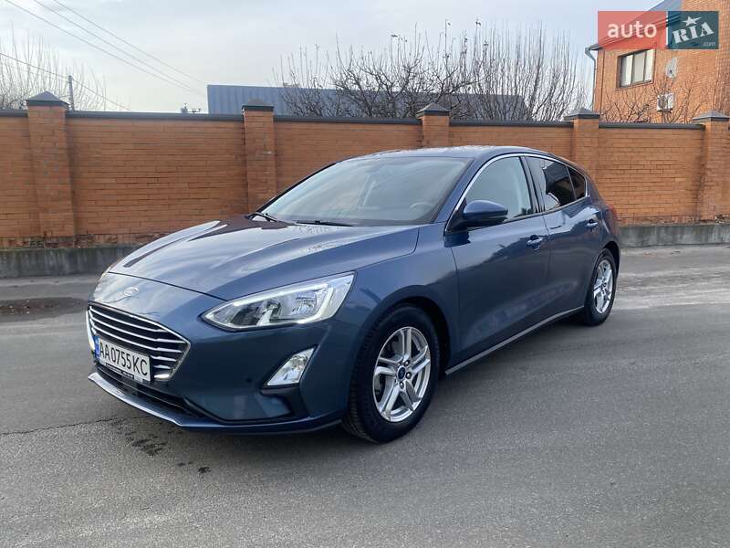 2019 ford focus