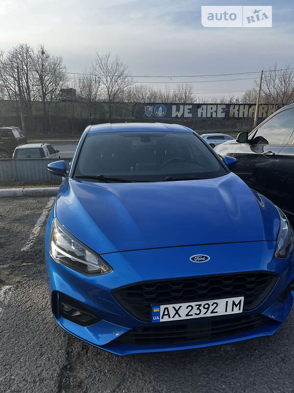2019 ford focus