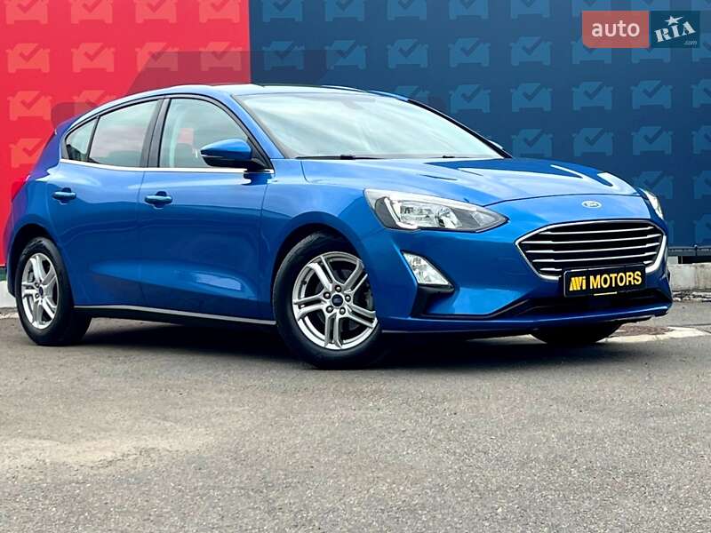 2019 ford focus
