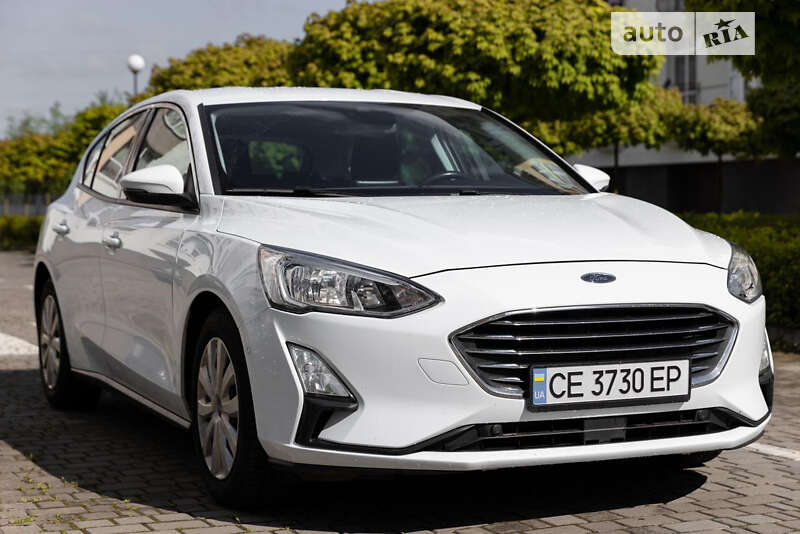 2019 ford focus