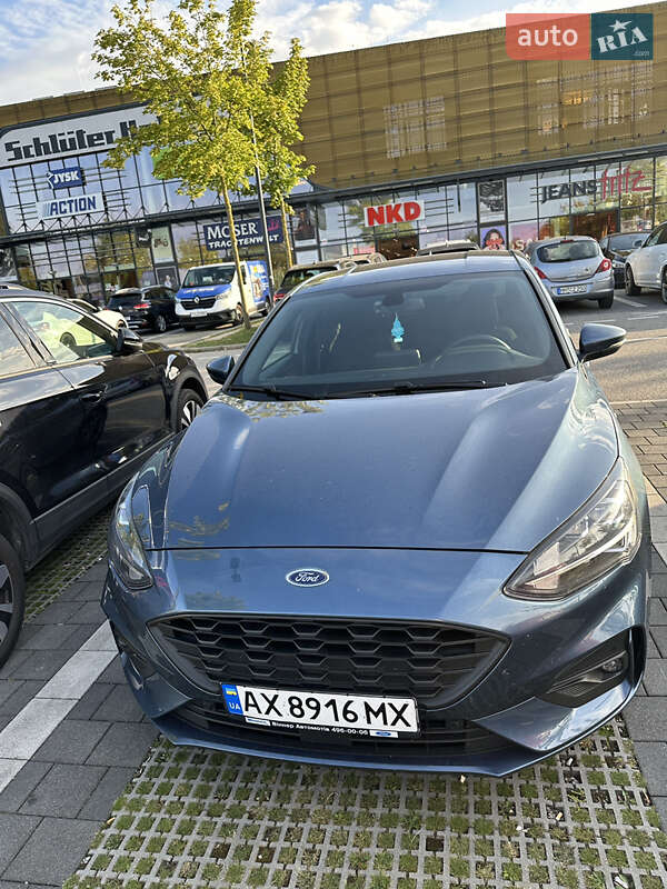 2020 ford focus
