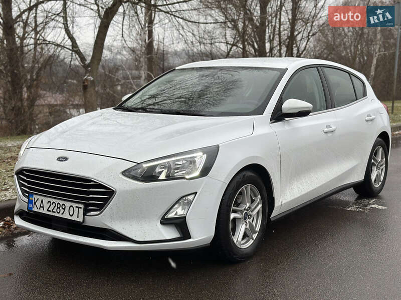 2020 ford focus