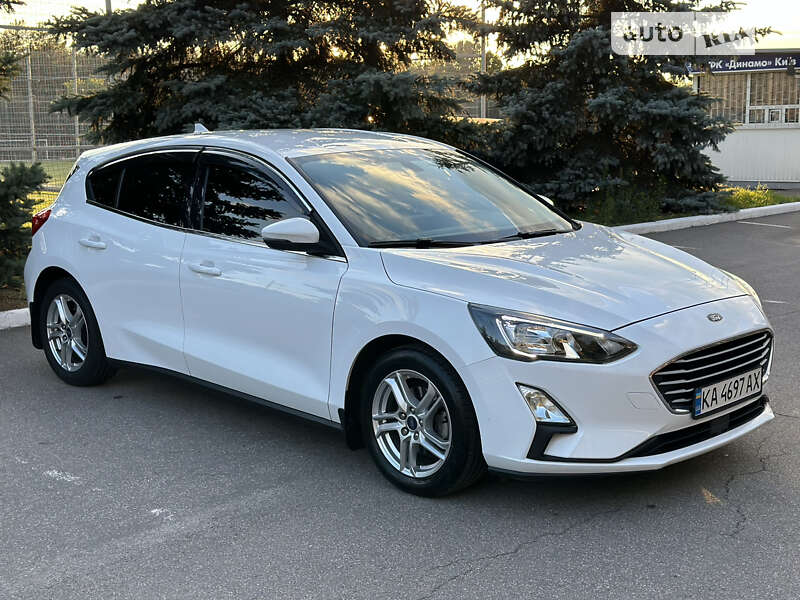 2020 ford focus