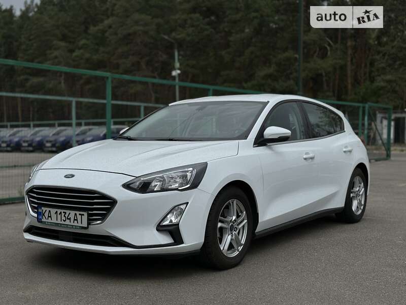 2020 ford focus