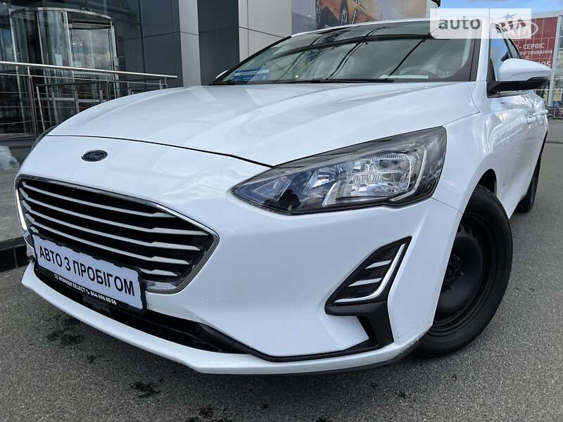 2020 ford focus