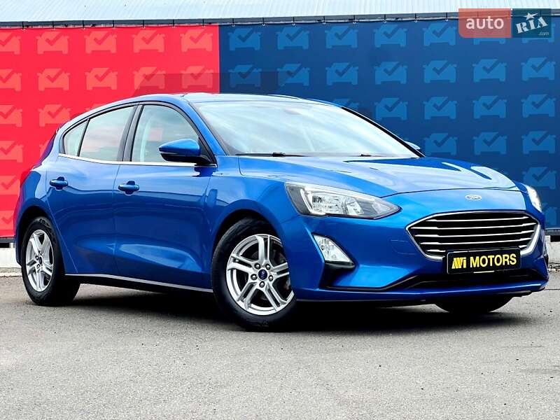 2020 ford focus