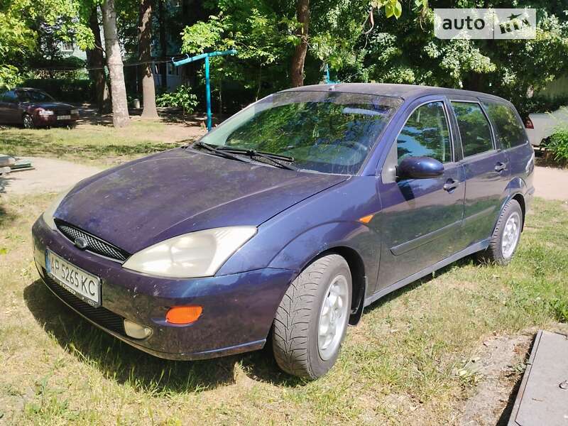 1999 ford focus